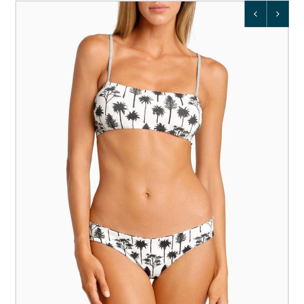 Boys + Arrow swimsuit top